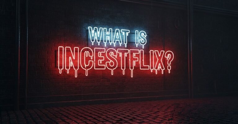 What Is Incestflix